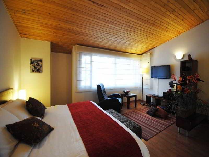 بوغوتا Hotel La Mansion المظهر الخارجي الصورة
