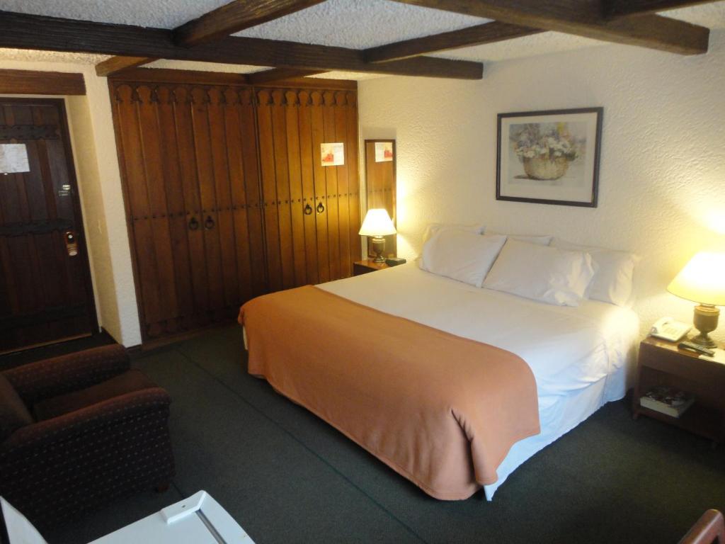 بوغوتا Hotel La Mansion الغرفة الصورة