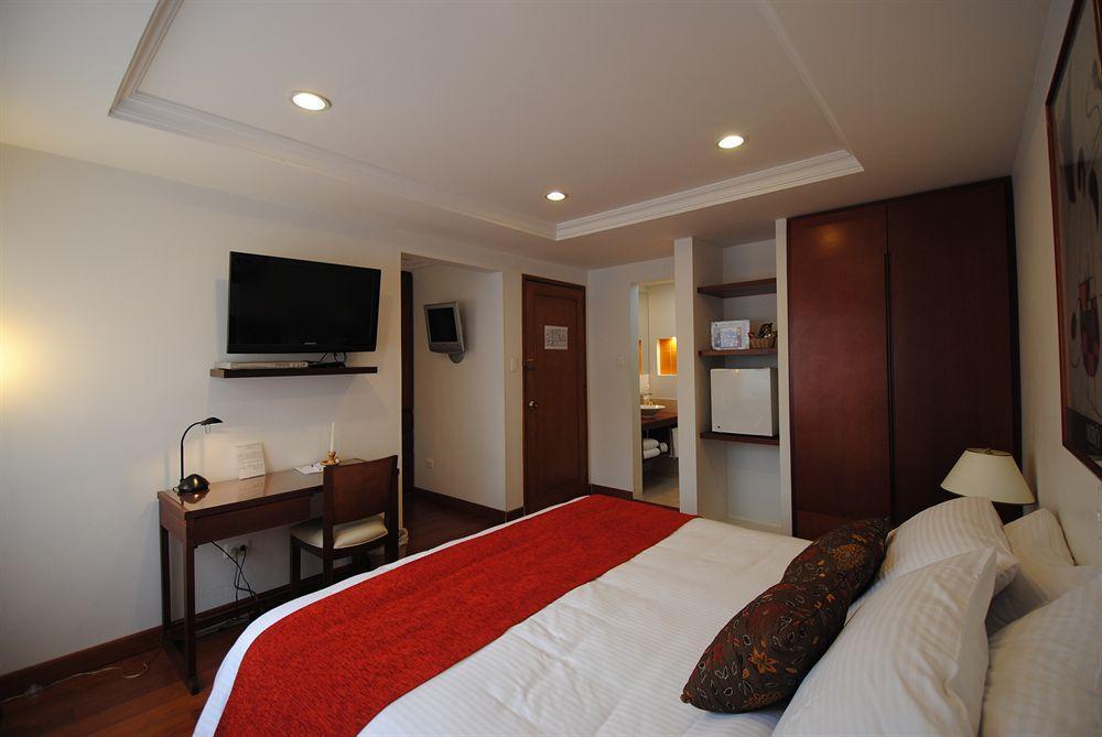 بوغوتا Hotel La Mansion المظهر الخارجي الصورة