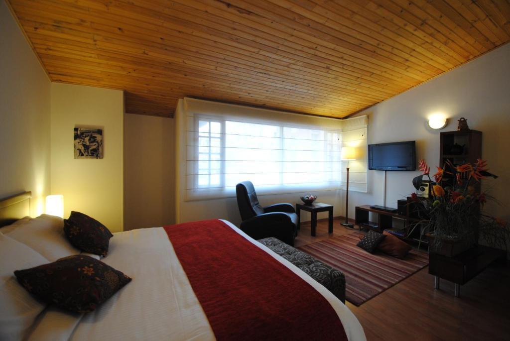 بوغوتا Hotel La Mansion الغرفة الصورة