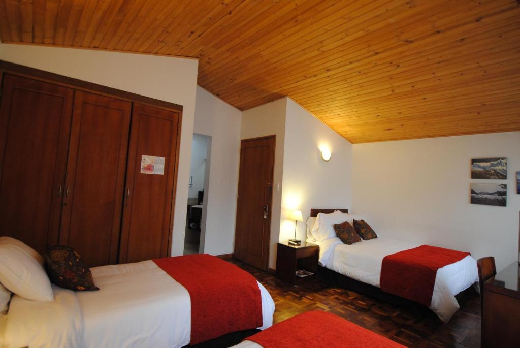 بوغوتا Hotel La Mansion الغرفة الصورة