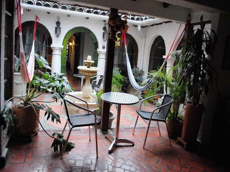 بوغوتا Hotel La Mansion المظهر الخارجي الصورة