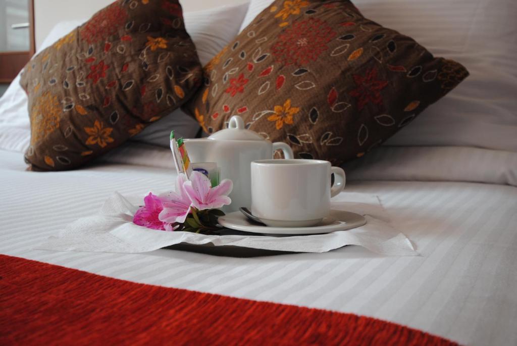 بوغوتا Hotel La Mansion المظهر الخارجي الصورة