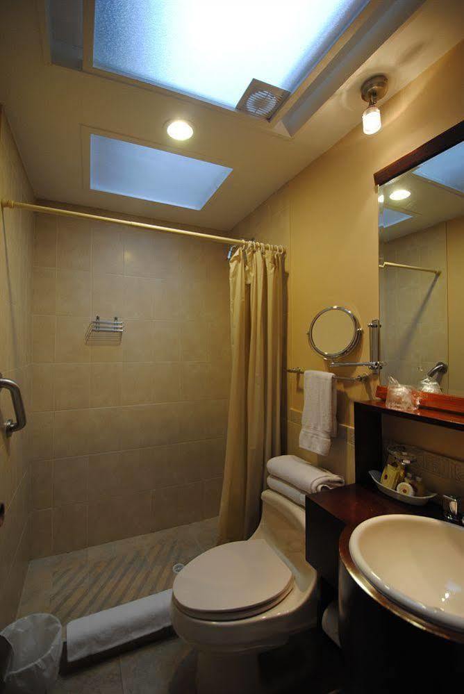 بوغوتا Hotel La Mansion المظهر الخارجي الصورة